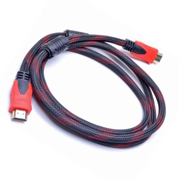 CABLE KOLKE HDMI 4K 1,2M KCC-2561 NEGRO