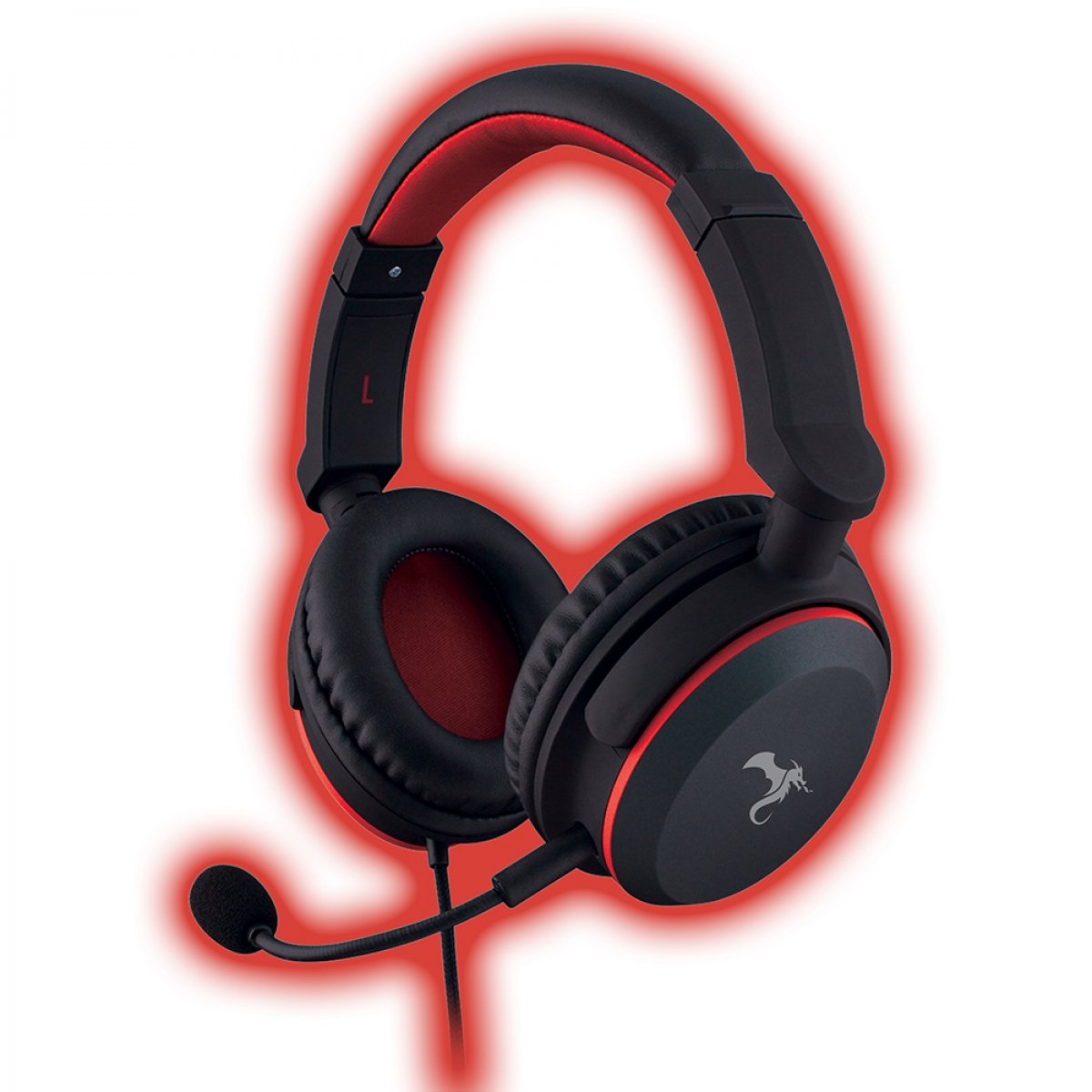 AURICULAR GAMER HERO KGA-312