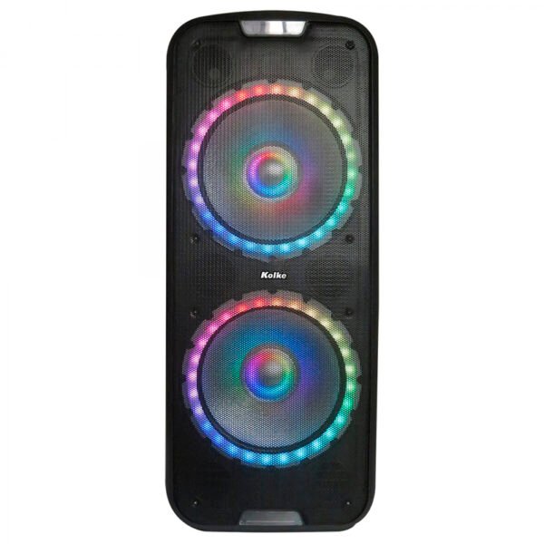 PARLANTE KOLKE KPG-303 FEST PRO DUAL 15