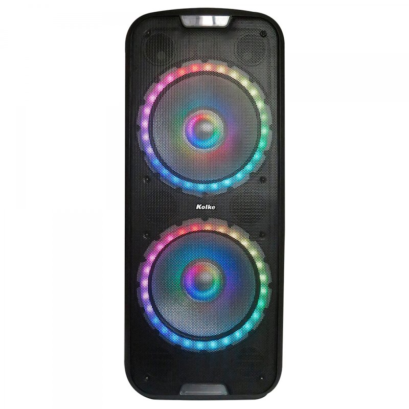 PARLANTE KOLKE KPG-303 FEST PRO DUAL 15