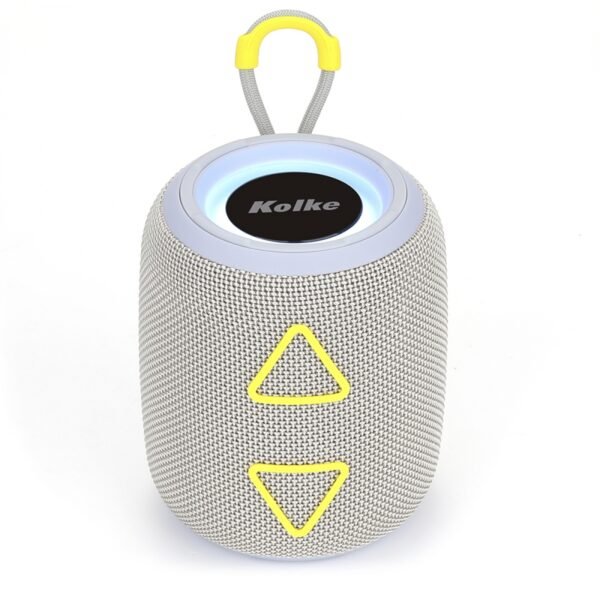 PARLANTE INALAMBRICO KOLKE ARROW KPP-678 GRIS