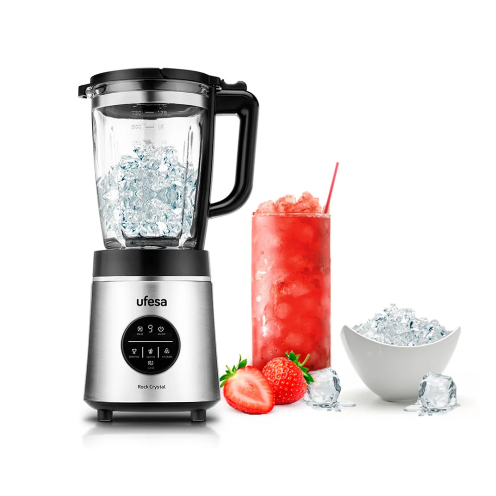 LICUADORA UFESA ROCK CRYSTAL 1800W