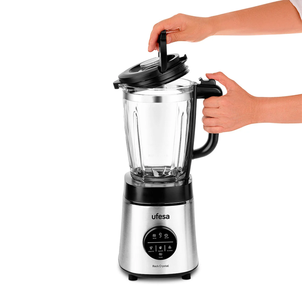 LICUADORA UFESA ROCK CRYSTAL 1800W