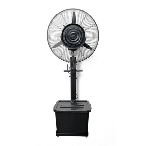 LVC-203-1 VENTILADOR INDUSTRIAL CON HUMIDIFICADOR DE 26