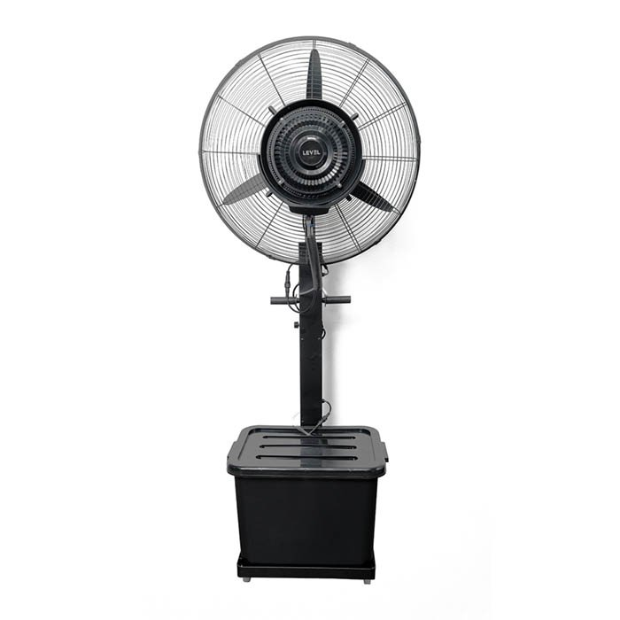LVC-203-1 VENTILADOR INDUSTRIAL CON HUMIDIFICADOR DE 26