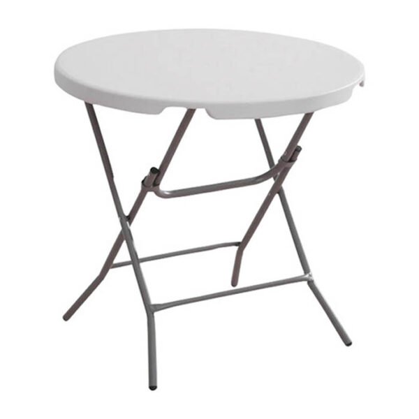 MESA REDONDA PLEGABLE 80*74 LEVEL