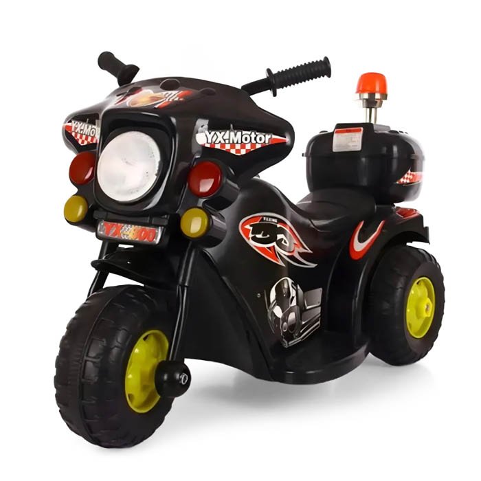 LVR-181-1 MOTO A BATERIA LEVEL VOYAGER