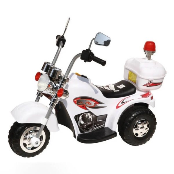 LVR-182-1 MOTO A BATERIA LEVEL BLITZ