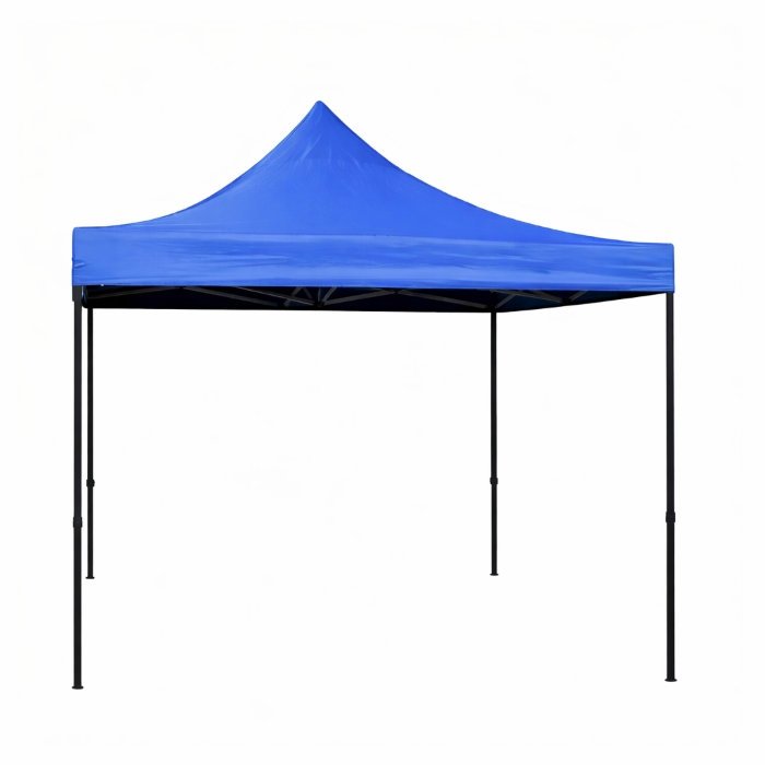 LVR-183-1 TOLDO PLEGABLE 3X3 LEVEL AZUL