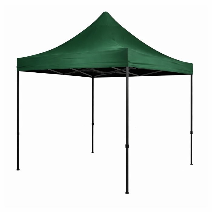 LVR-185-1 TOLDO PLEGABLE 3X3 LEVEL VERDE