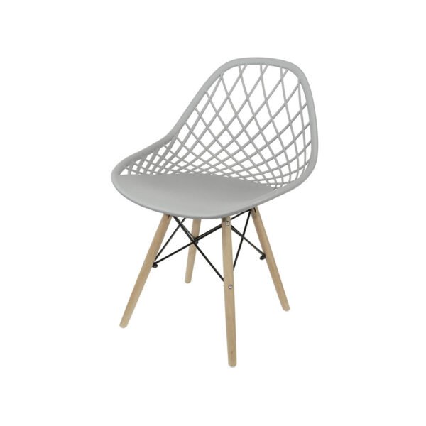 SILLA LEVEL KAILA 1118B (GR)