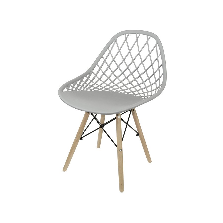 SILLA LEVEL KAILA 1118B (GR)