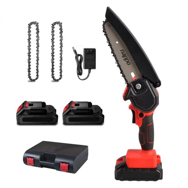 MOTOSIERRA NHJ-106 (1) MOTOSIERRA 6” DE MANO NAPPO NHJ-106