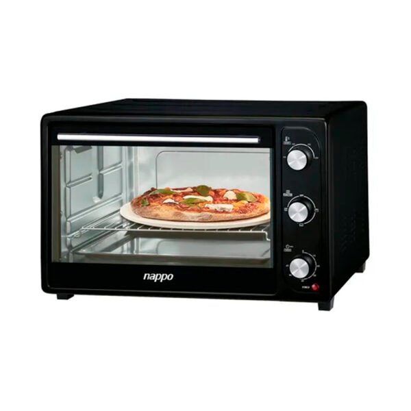 HORNO DE 46 LITROS SIN HORNALLAS NEH-034 NAPPO