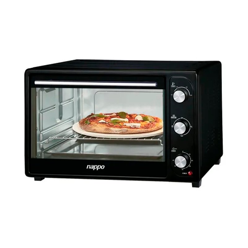 HORNO DE 46 LITROS SIN HORNALLAS NEH-034 NAPPO