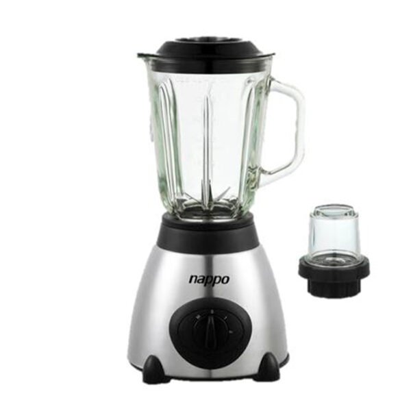 LICUADORA 1,5L JARRA DE VIDRIO NAPPO NEL-057