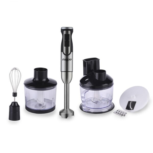 MIXER METALICO NAPPO 8 EN 1 NEM-149