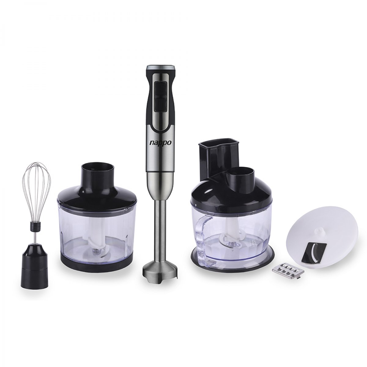 MIXER METALICO NAPPO 8 EN 1 NEM-149