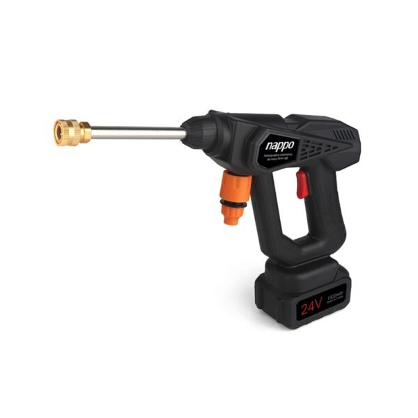 HIDROLAVADORA INALAMBRICA DE MANO NAPPO NHH-196