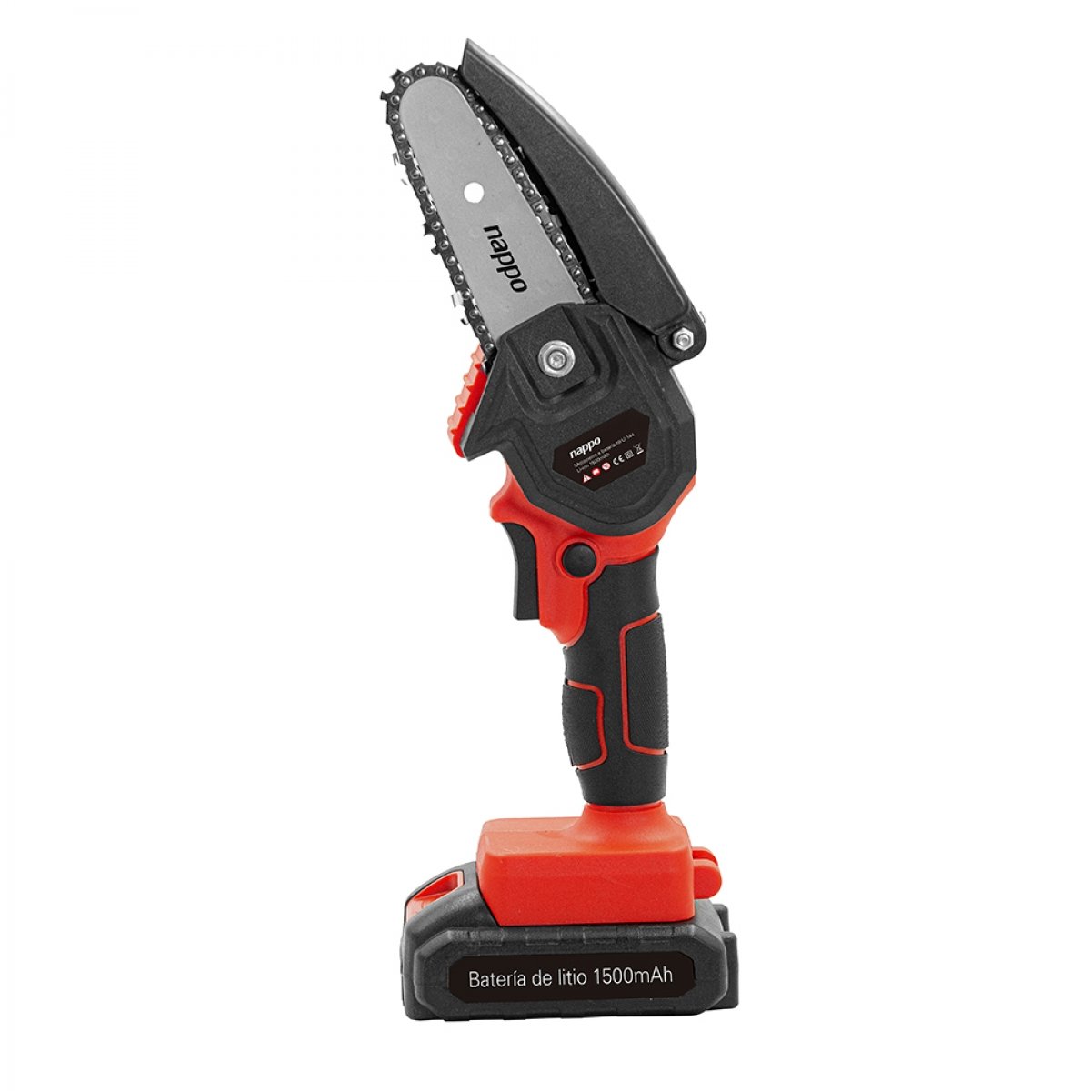 NHJ-144 MOTOSIERRA DE MANO NAPPO NHJ-144 4