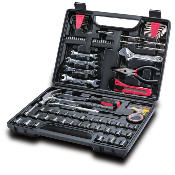 KIT DE HERRAMIENTAS MANUALES NAPPO NHK-053