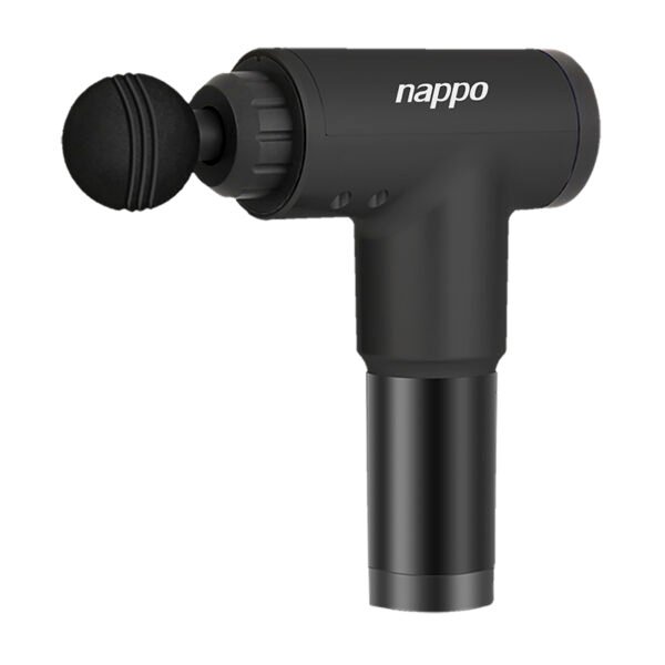 PISTOLA MASAJEADORA CON 6 PUNTAS NAPPO NPM070