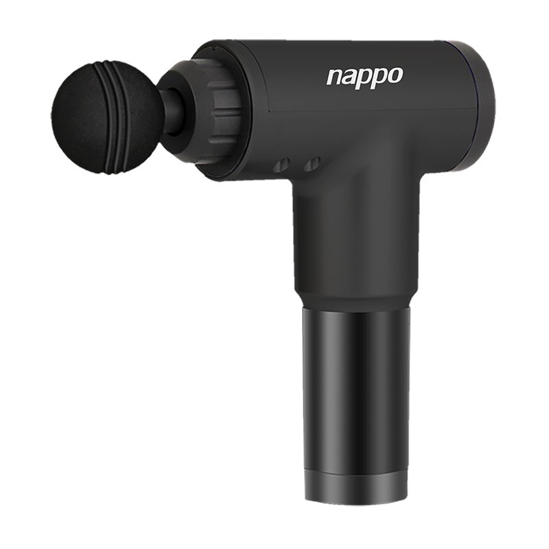 PISTOLA MASAJEADORA CON 6 PUNTAS NAPPO NPM070