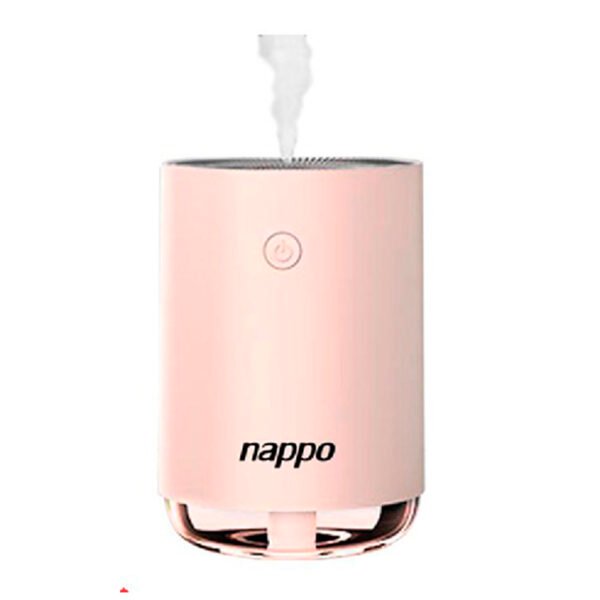 HUMIDIFICADOR NAPPO NEV-071 ROSADO