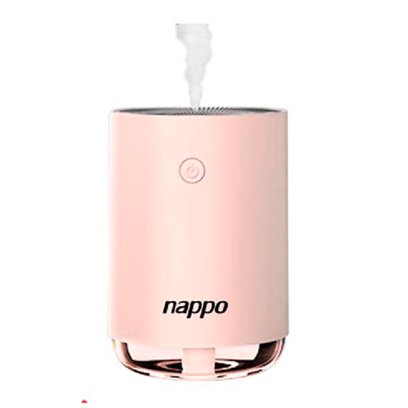HUMIDIFICADOR NAPPO NEV-071 ROSADO