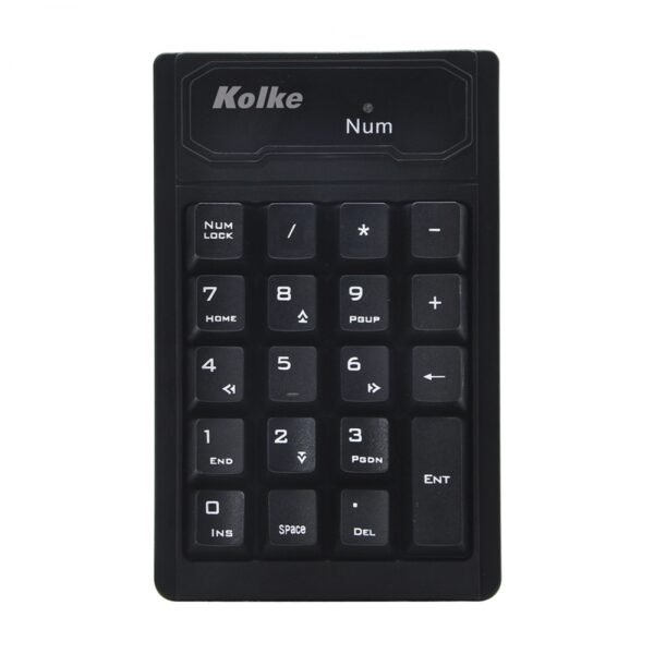 TECLADO NUMERICO INALAMBRICO KTN-544