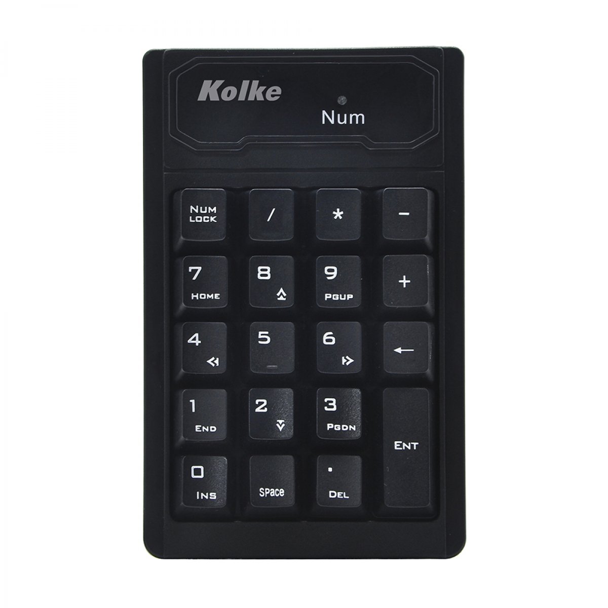 TECLADO NUMERICO INALAMBRICO KTN-544