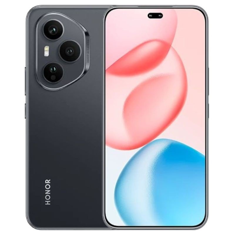 CELULAR HONOR 400 PRO 5G 12+512GB MIDGHT BLACK