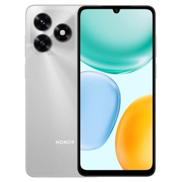 CELULAR HONOR X5C 4GB+128GB COLOR SILVER