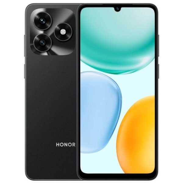 CELULAR HONOR X5C 4GB+128GB COLOR BLACK