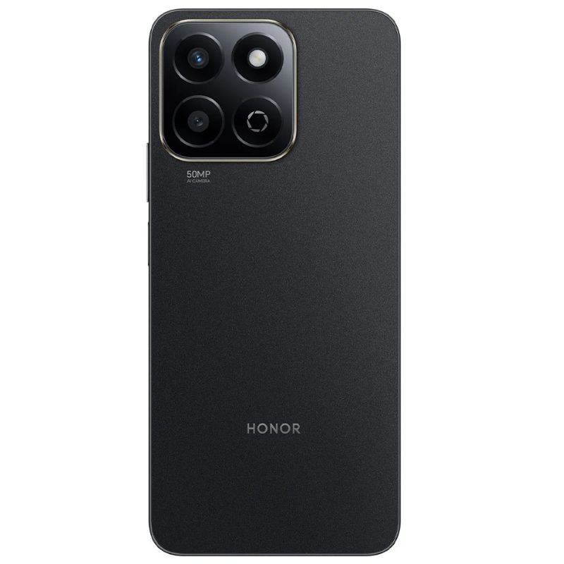 CELULAR HONOR X6C 6GB+256GB COLOR BLACK