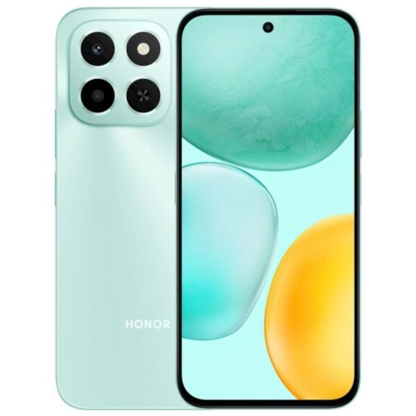 CELULAR HONOR X6C 6GB+256GB COLOR CYAN