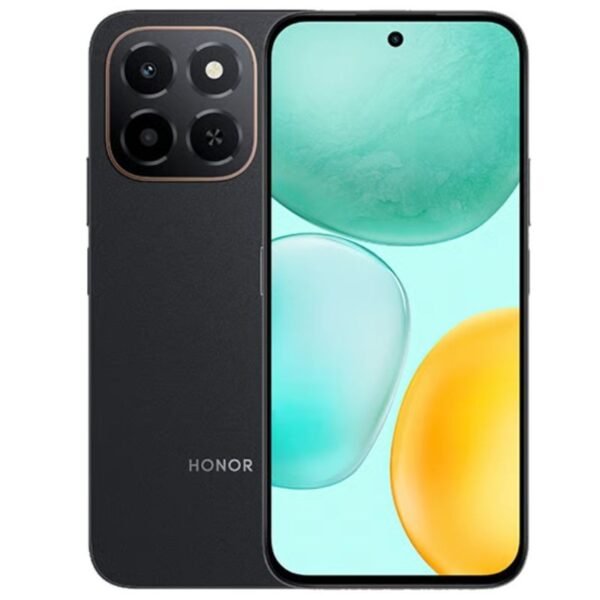 CELULAR HONOR X6C 6GB+256GB COLOR BLACK