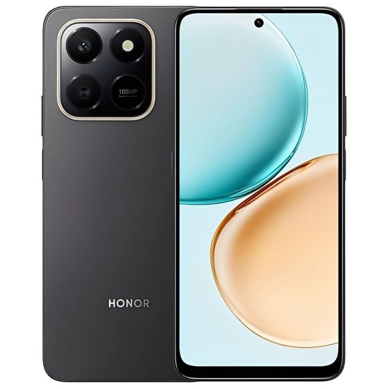 CELULAR HONOR X7D 8+256GB COLOR BLACK