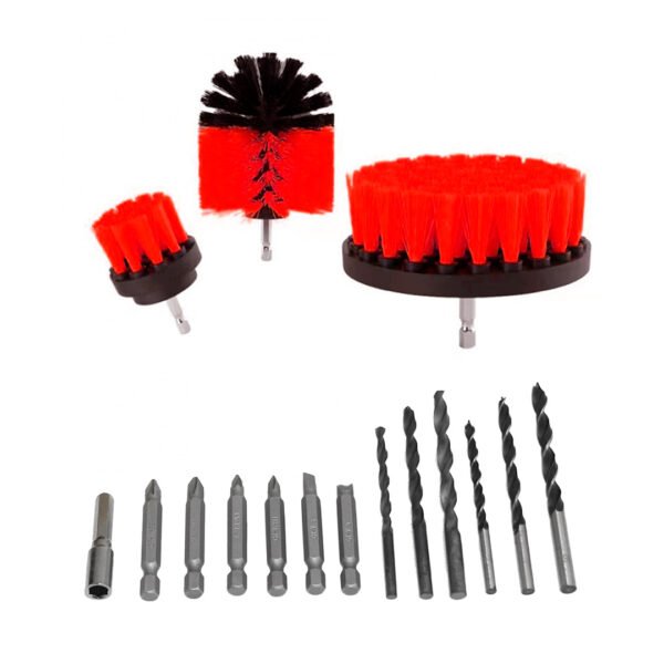 cosa diogo SET DE ACCESORIOS DE 16PCS NHC-185 NAPPO