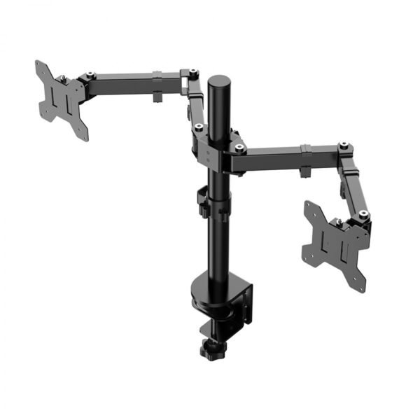 kvs-5201 SOPORTE ARTICULADO PARA MONITORES 2 BRAZOS KVS-520