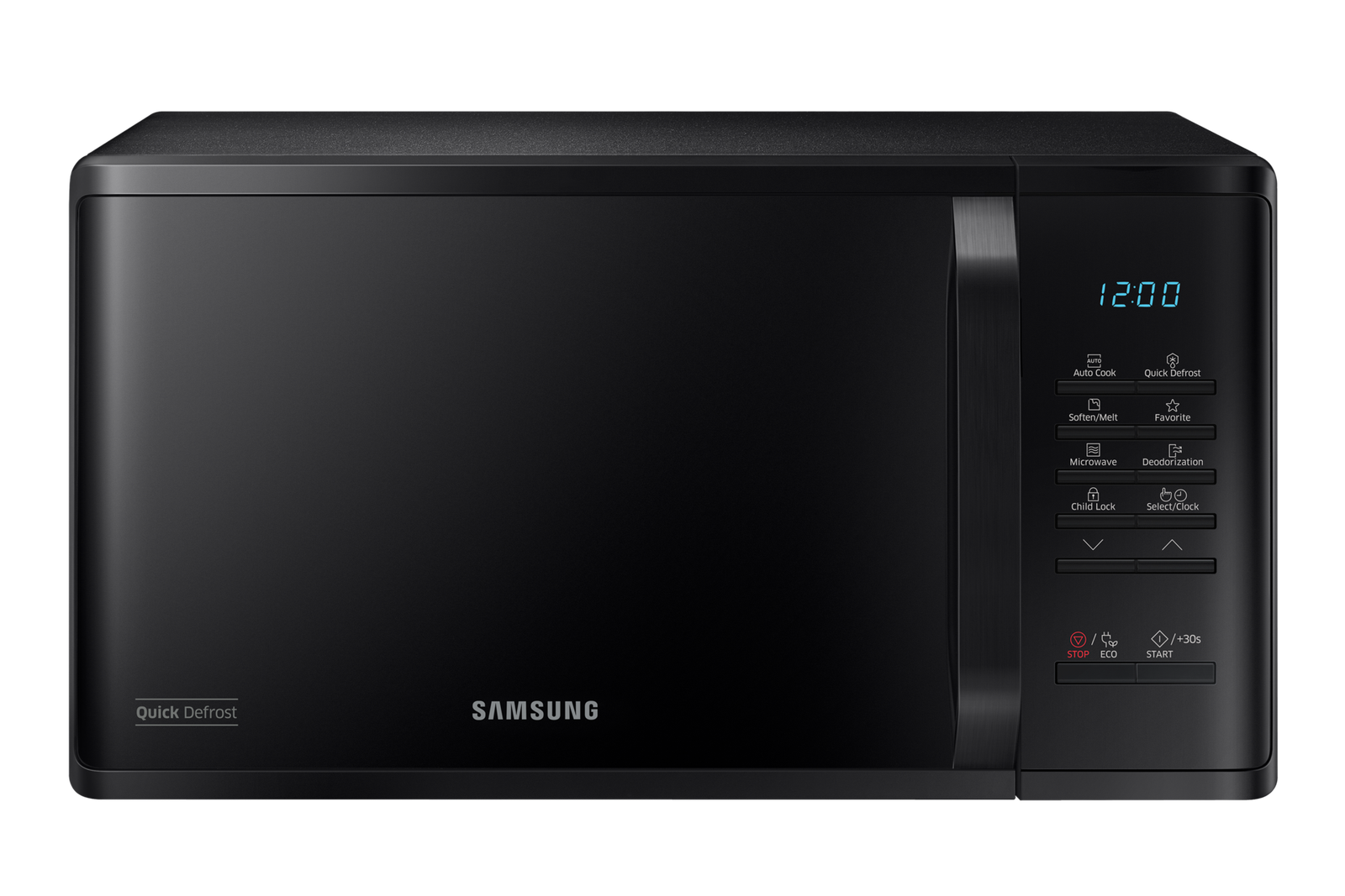 microondas-samsung-23-litros Combo 2 – Multiuso Organizador + Freidora sin Aceite 5,7L + Microondas Samsung 23L + Multiprocesadora con Batidora
