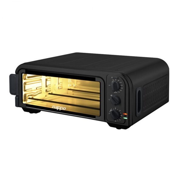 HORNO ELECTRICO Y FREIDORA NAPPO 18L 6 EN 1 NEH-202