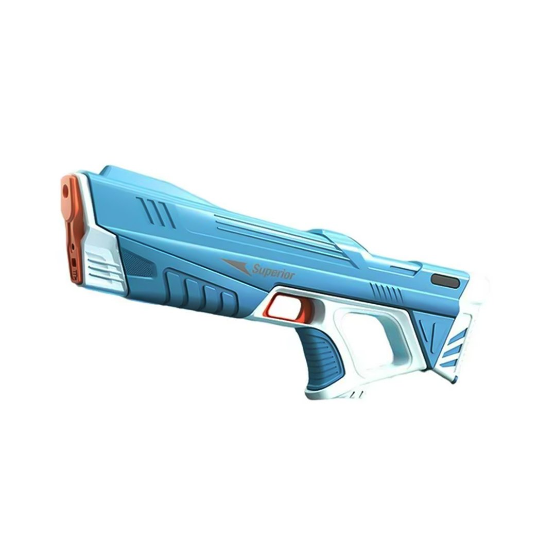 PISTOLA DE AGUA COMBAT WATERGUN AZUL